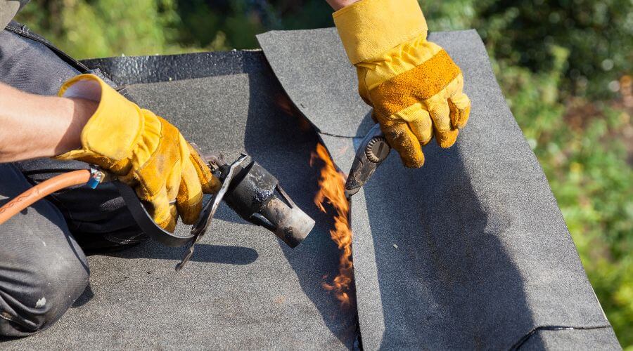 Professional flood damage restoration services in Elmore, OH